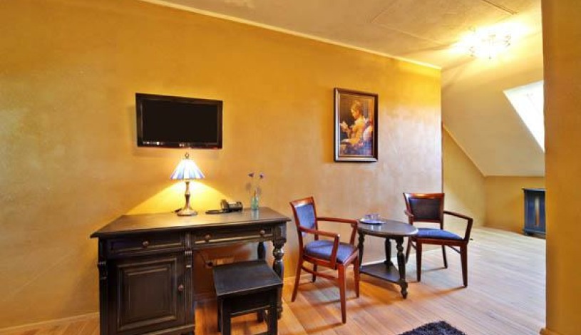 Hotel Horní Dvůr Nové Město na Moravě